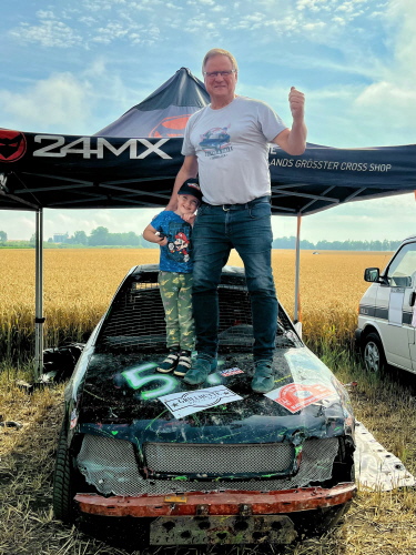 Siegfried Damm und Thomas Damboldt